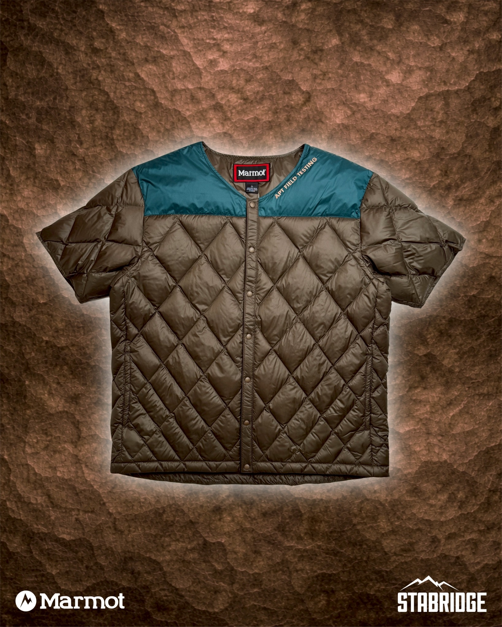 この後750FP DOWN T-SHIRTをオンライン分をアップさせていただきます