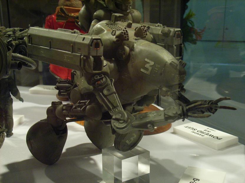 SF3D to Ma.K. 横山 宏 個展その2 | レインボウエッグ・ブログ