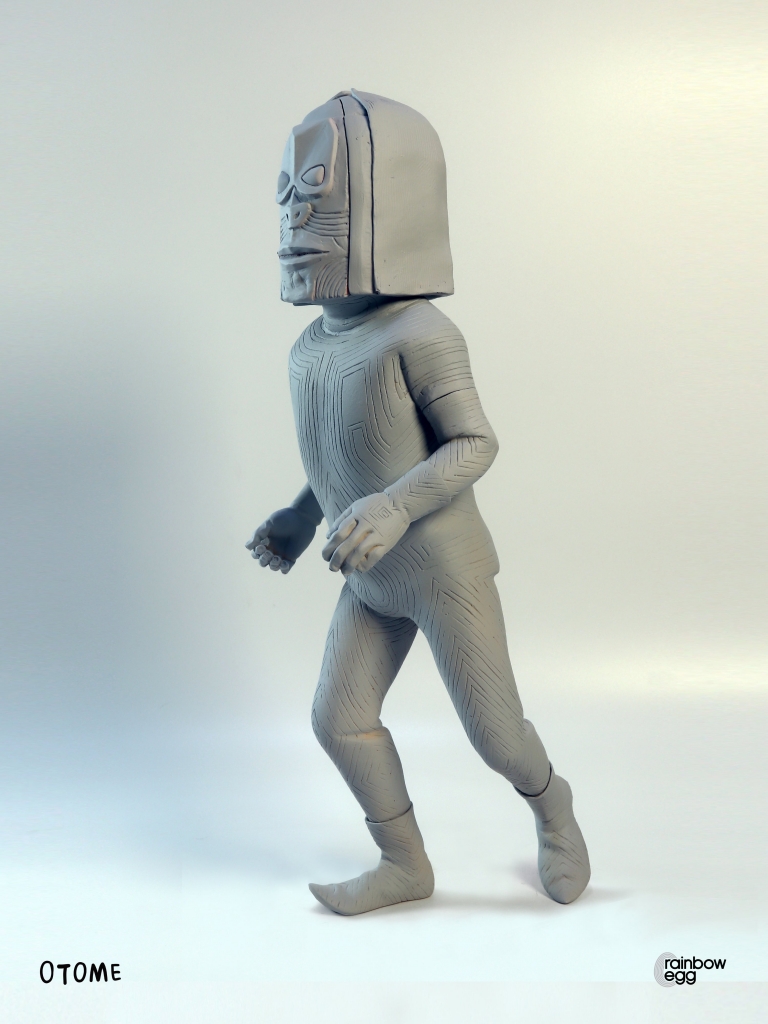 三面怪人 ダダ 通販予約受付中です。 | レインボウエッグ・ブログ