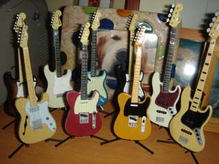 なかなか良いデキ！FENDER GUITAR COLLECTION | Do you do a “low life”?