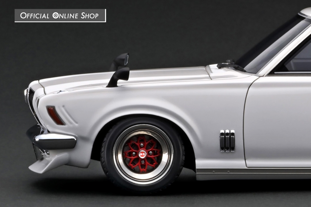 明日！！ 1/18スケール エンジン付 WEB限定「サメブル(G610) 」4/8(月