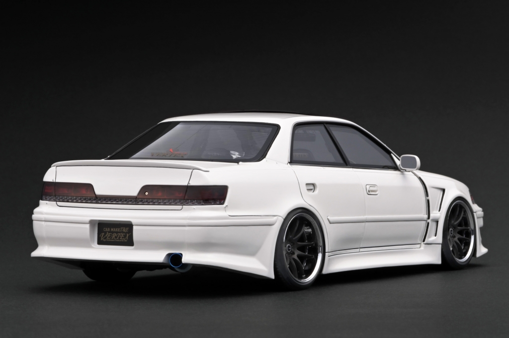 1/18スケール「VERTEX JZX100 マークII」鋭意開発中！ | ignition model