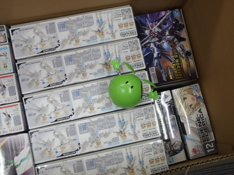 6月22日分ガンプラ&プラモデル新入荷&再入荷情報 | KenBill Blog