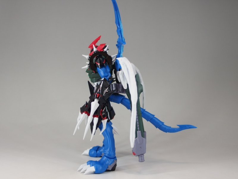 フィギュアライズスタンダード Amplified パイルドラモン (デジモン