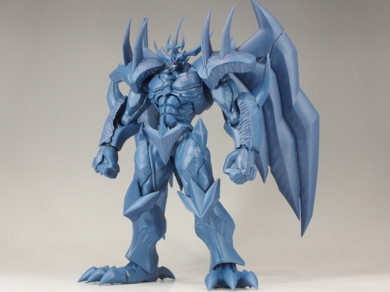 フィギュアライズスタンダード Amplified -三幻神降臨- オベリスクの巨