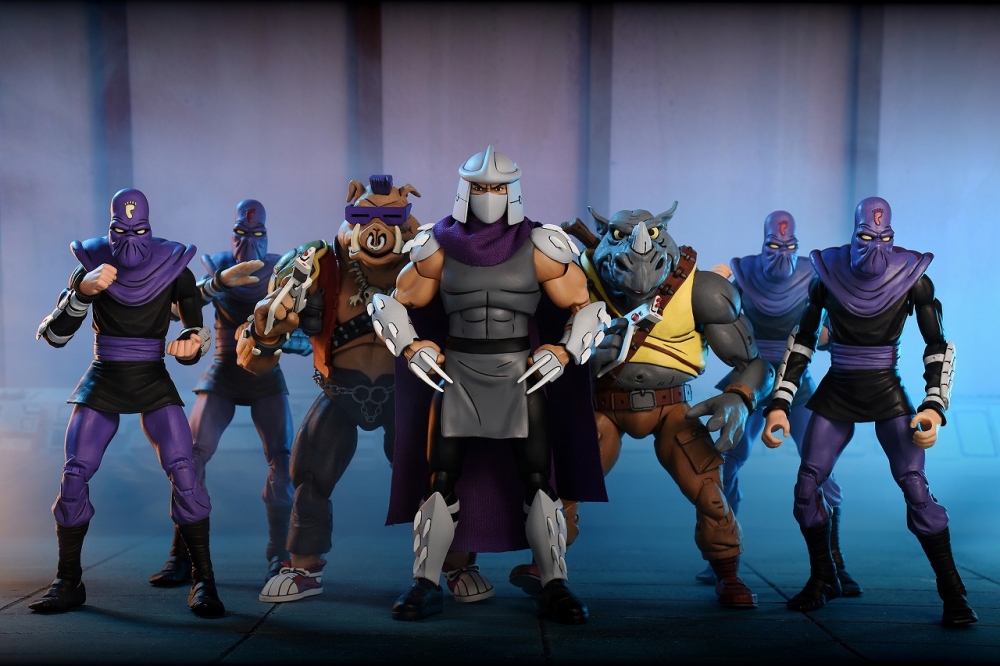 サワキちゃん節炸裂フィギュア！NECAのアルティメット シュレッダーの