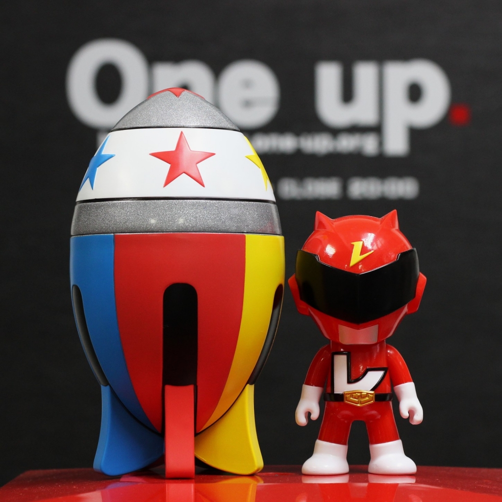 2025'9/25～10/7日迄開催 TOEI ART FES. 秘密戦隊ゴレンジャー ART