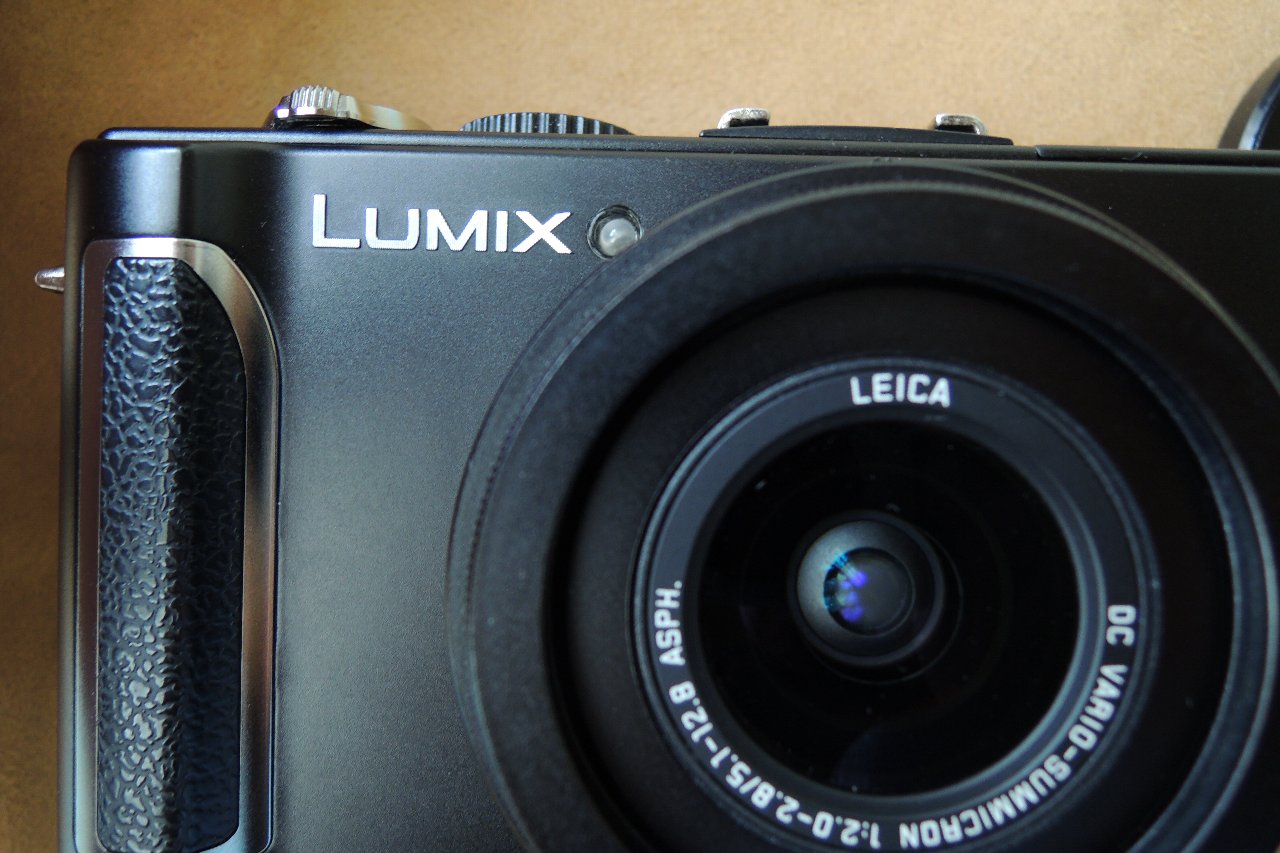 Panasonic 「LUMIX DMC-LX3」 | noguchan's blog - Photo's LIFE