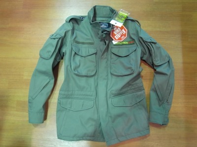 M65を知ってますか？：KUSHITANI名東店 | KUSHITANI 名東店