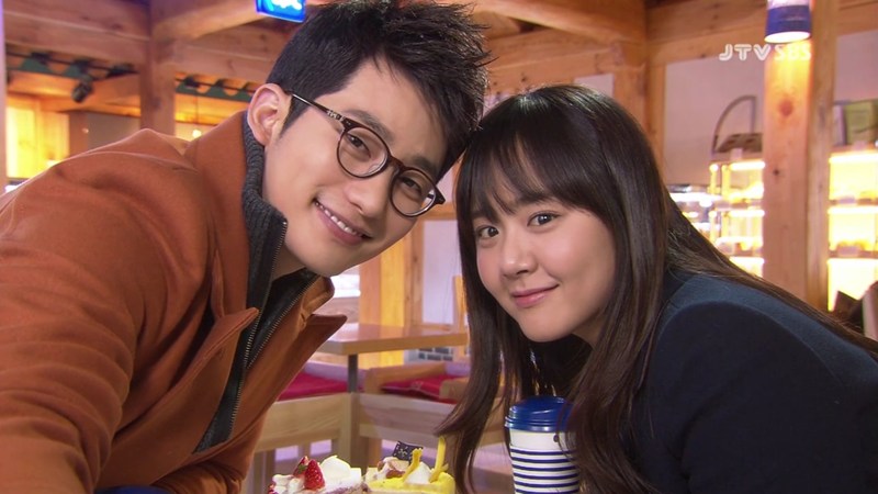 ムン・グニョン×パク・シフ 「清潭洞アリス」 第10話 | 韓流男子