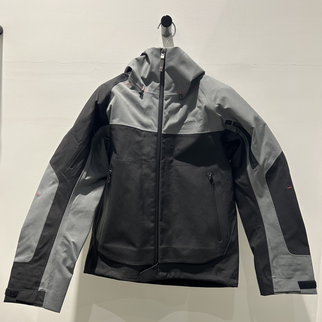 入荷速報】K-2434 3.0フレキシブルジャケット〈諸々改良〉：KUSHITANI