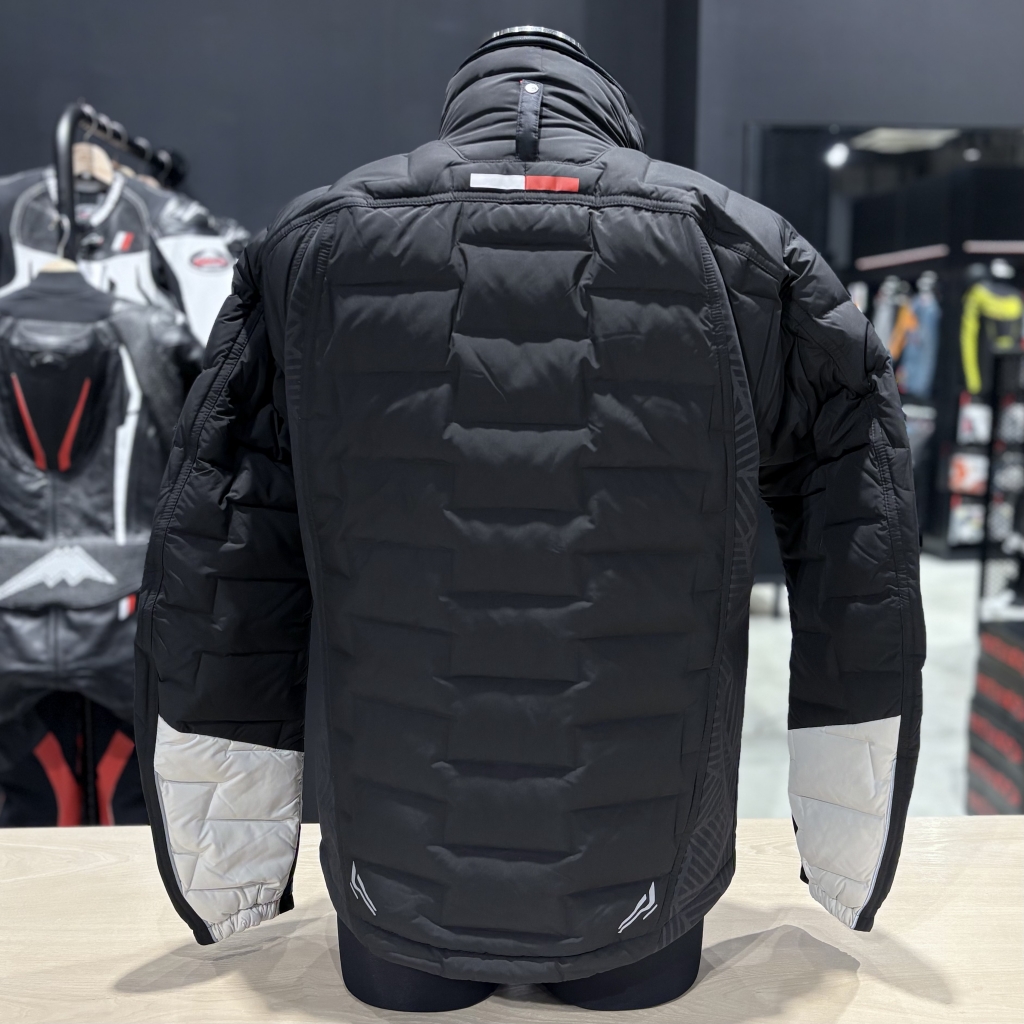 新作/入荷速報】K-2879 ホワイトグースダウンジャケット〈新形状