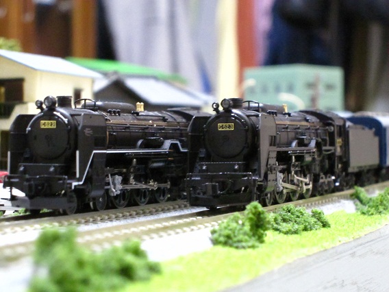 KATO C62重連！急行ニセコ快走運転会 （＾＾ゞ | 鉄道に萌えちゃんねる