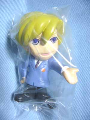 桜蘭高校ホスト部DVD初回特典フィギュア（1巻～9巻） | 笑豆スマイル