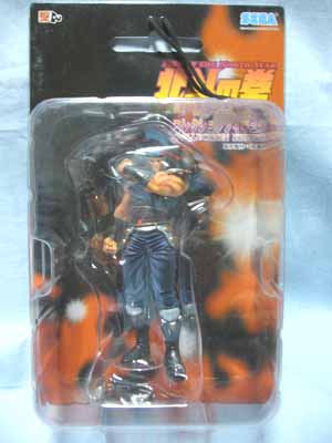 北斗の拳コレクションフィギュア南斗五車星編 | 笑豆スマイルビーンズ