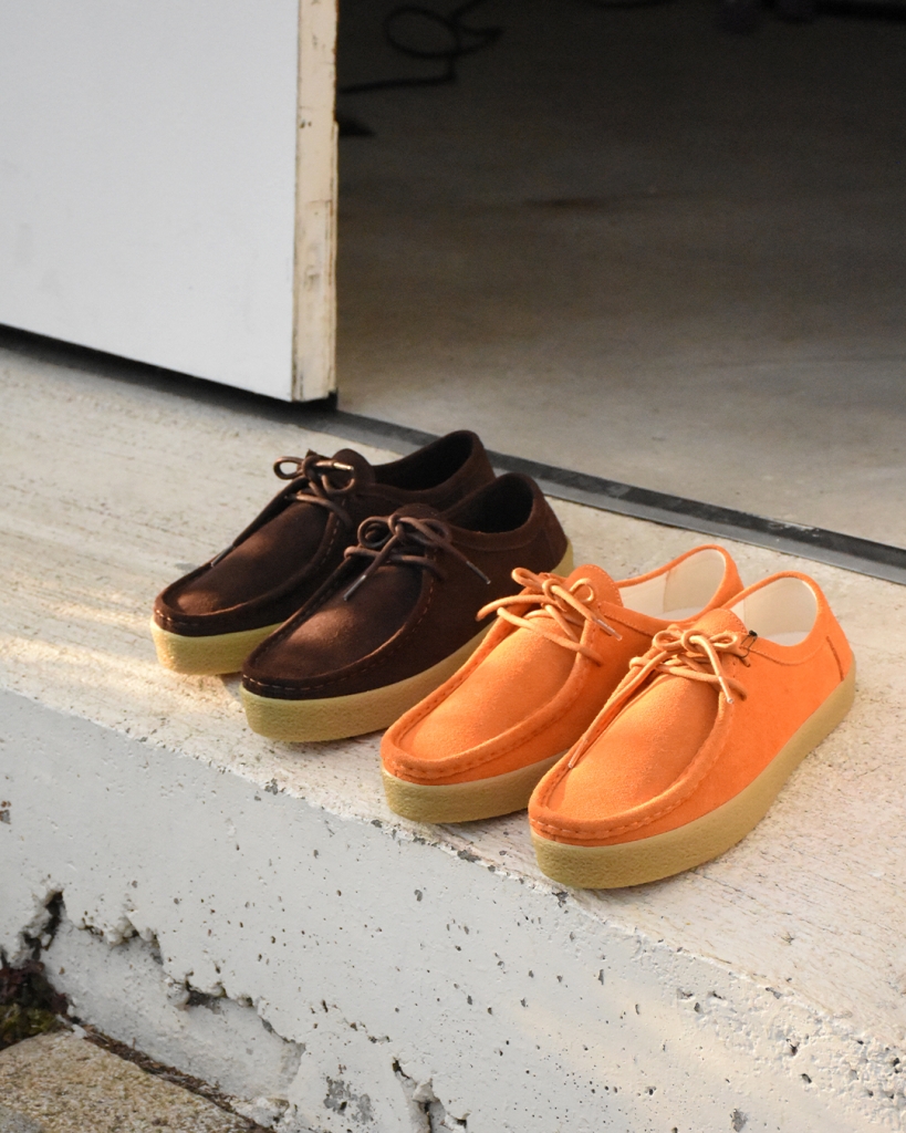 Last Resort AB］VM006-Moc Suede (Coffee Bean) -LIEON SHARE