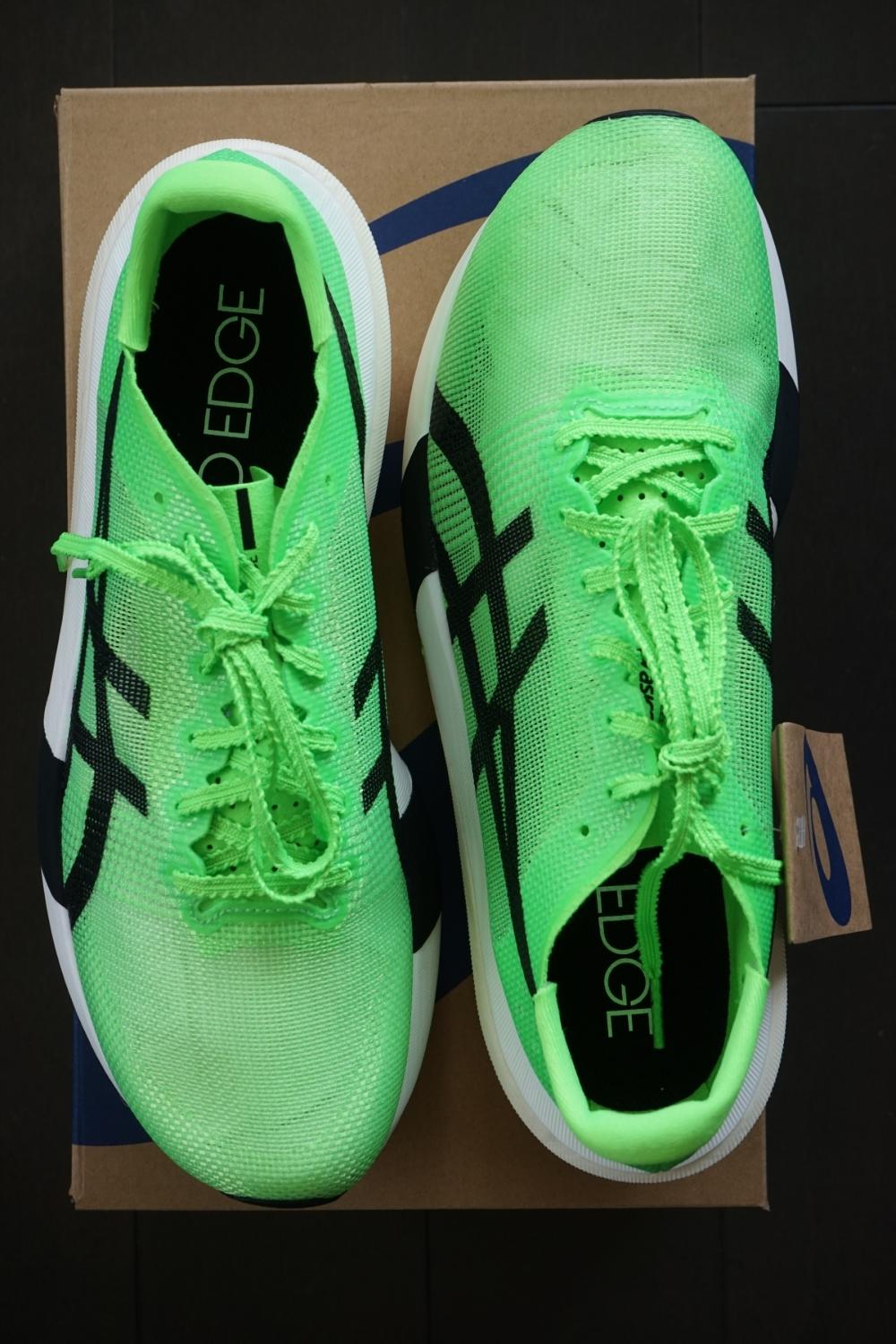 ASICS METASPEED SKY TOKYOを選んだ理由 | ある日の光