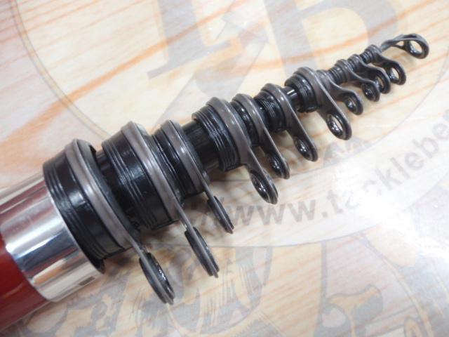 がま磯レセプターR 125-53｜＠ベリーネット 日本最大新品中古釣具WEB