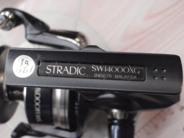 22ストラディックSW 14000XG｜＠ベリーネット 日本最大新品中古釣具WEB