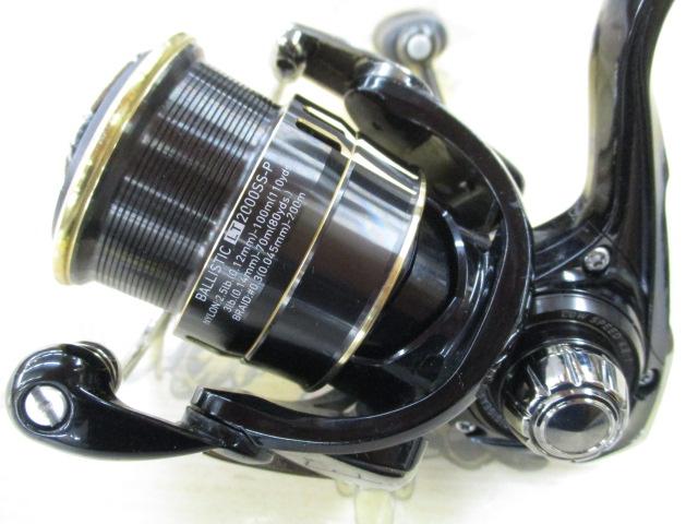 19バリスティック LT2000SS-P｜＠ベリーネット 日本最大新品中古釣具