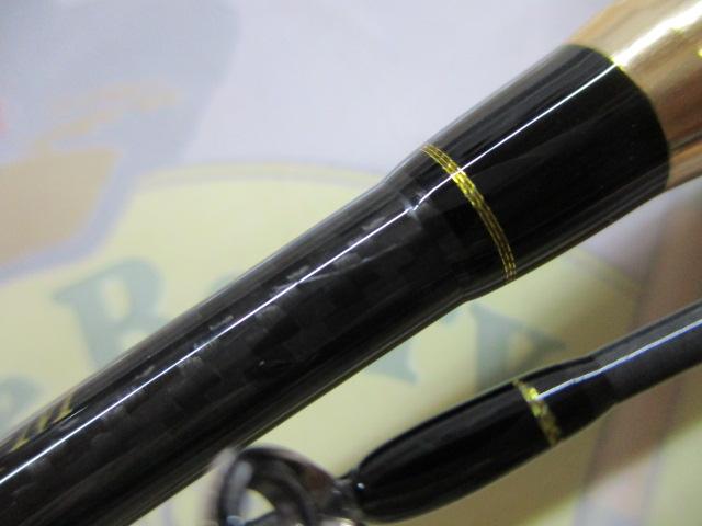 ダーインスレイヴ オーバーブレイズ61UL-M｜＠ベリーネット 日本最大