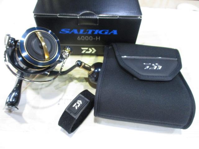 23ソルティガ 6000-H｜＠ベリーネット 日本最大新品中古釣具WEBショップ