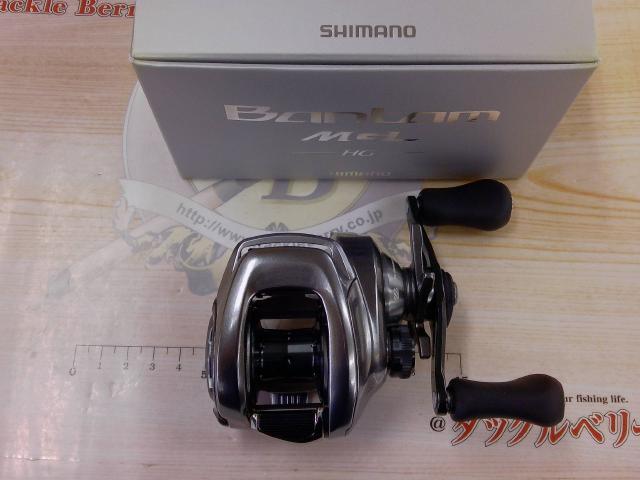 18バンタムMGL HG RH｜＠ベリーネット 日本最大新品中古釣具WEBショップ