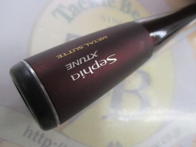 セフィアエクスチューンメタルスッテ B605M-S｜＠ベリーネット 日本