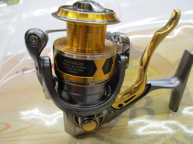12トーナメントISO 3000SH-LBD｜＠ベリーネット 日本最大新品中古釣具