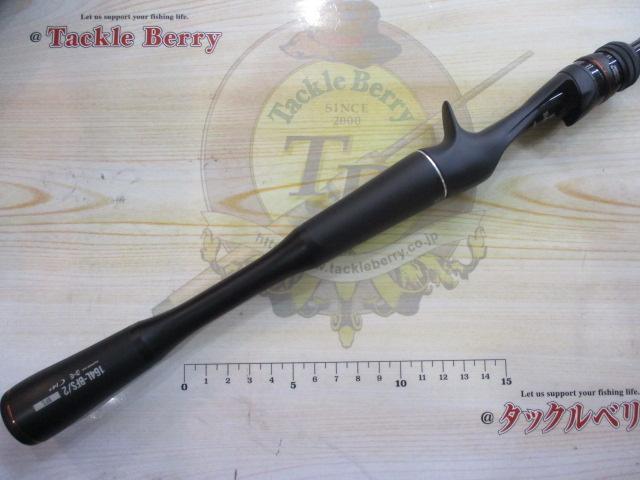 24ポイズンアドレナ 164L-BFS2｜＠ベリーネット 日本最大新品中古釣具