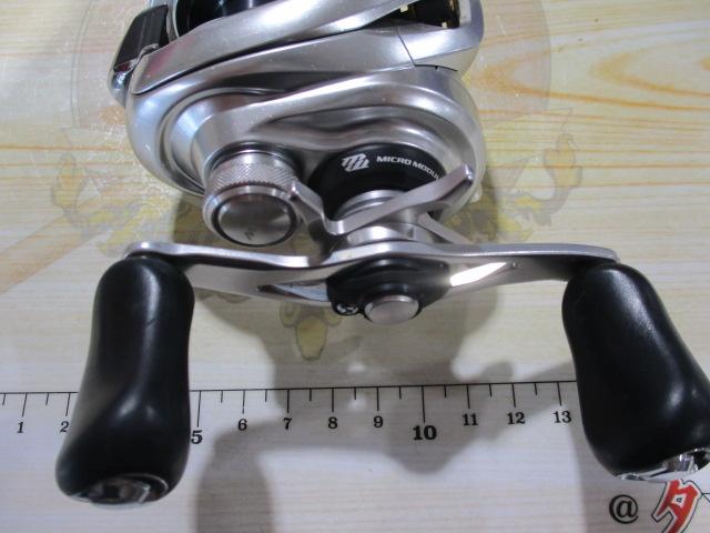 16メタニウムMGL HG RH｜＠ベリーネット 日本最大新品中古釣具WEBショップ