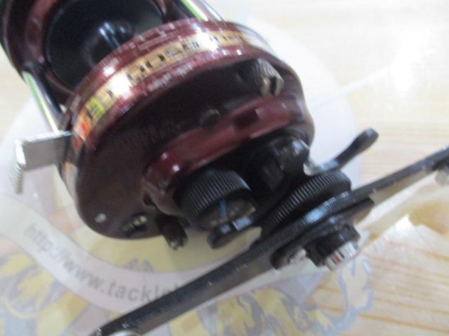 6500C3 バーガンディー｜＠ベリーネット 日本最大新品中古釣具WEBショップ