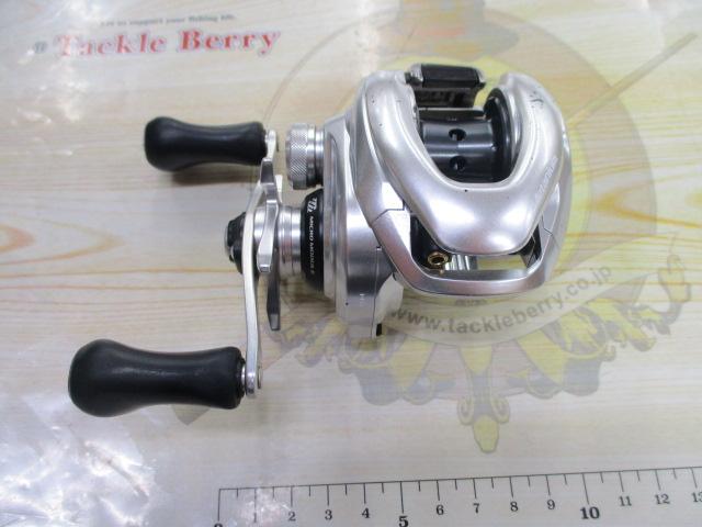 16メタニウムMGL HG RH｜＠ベリーネット 日本最大新品中古釣具WEBショップ