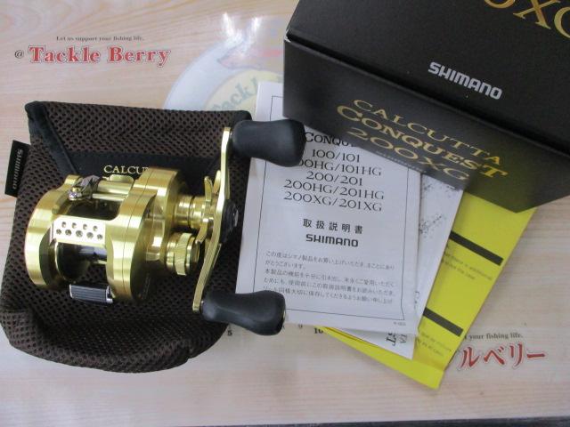 22カルカッタコンクエスト 200XG｜＠ベリーネット 日本最大新品中古