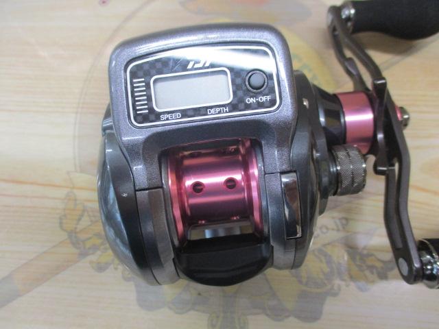 紅牙ICS 103｜＠ベリーネット 日本最大新品中古釣具WEBショップ