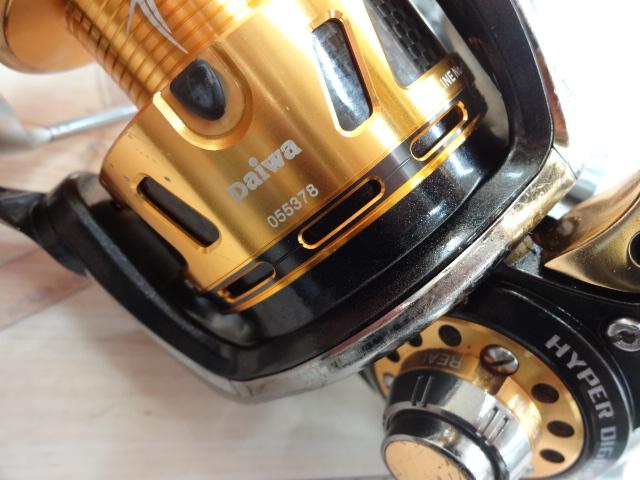 09トーナメントISOZ 3000LBD｜＠ベリーネット 日本最大新品中古釣具WEB