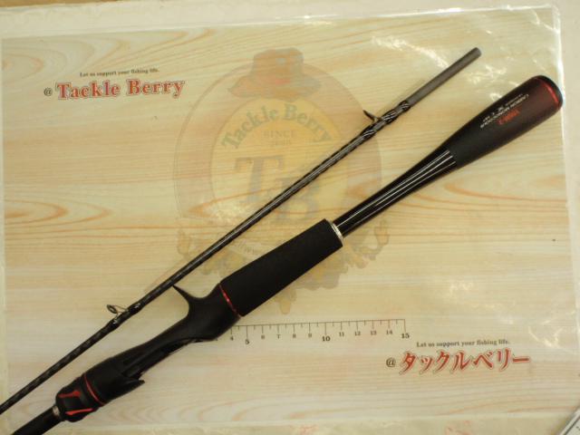 20ゾディアス 166M-2｜＠ベリーネット 日本最大新品中古釣具WEBショップ