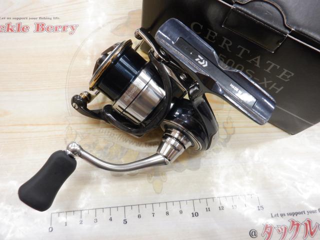 19セルテート LT2500S-XH｜＠ベリーネット 日本最大新品中古釣具WEB