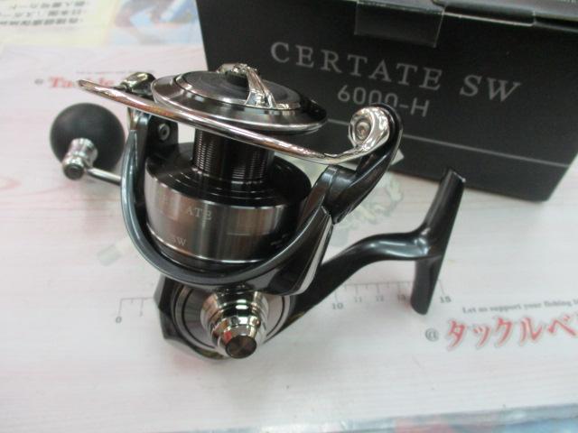 24セルテートSW 6000-H｜＠ベリーネット 日本最大新品中古釣具WEBショップ
