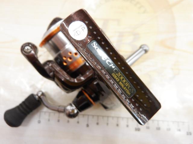 10ソアレCI4 C2000PGS｜＠ベリーネット 日本最大新品中古釣具WEBショップ