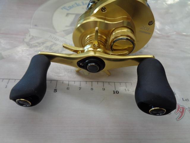 21カルカッタコンクエスト 201｜＠ベリーネット 日本最大新品中古釣具