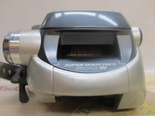 スーパータナコンS 500W｜＠ベリーネット 日本最大新品中古釣具WEBショップ