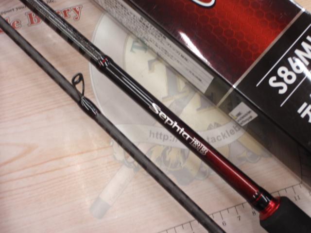 18セフィアBB S86ML｜＠ベリーネット 日本最大新品中古釣具WEBショップ