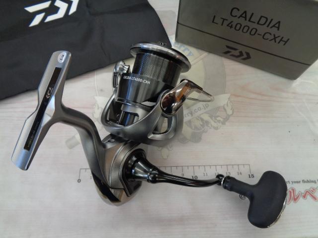25カルディア LT4000-CXH｜＠ベリーネット 日本最大新品中古釣具WEB