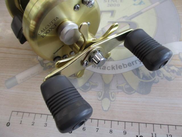 カルカッタ 100XT｜＠ベリーネット 日本最大新品中古釣具WEBショップ