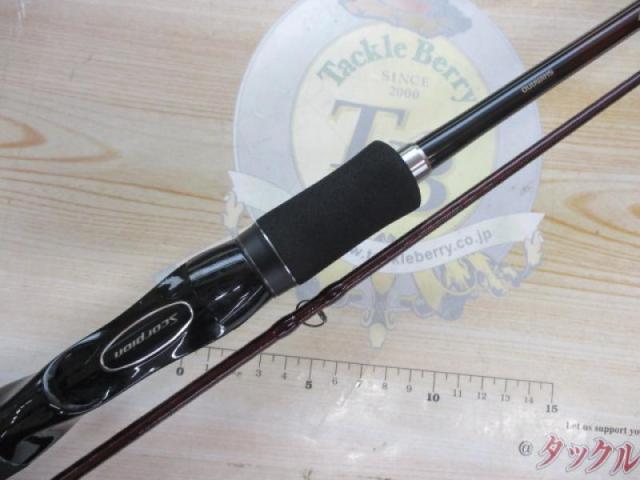 スコーピオンXV 1651F-2｜＠ベリーネット 日本最大新品中古釣具WEBショップ