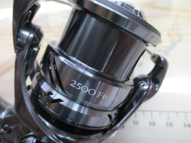 21コンプレックスXR 2500 F6 HG｜＠ベリーネット 日本最大新品中古釣具