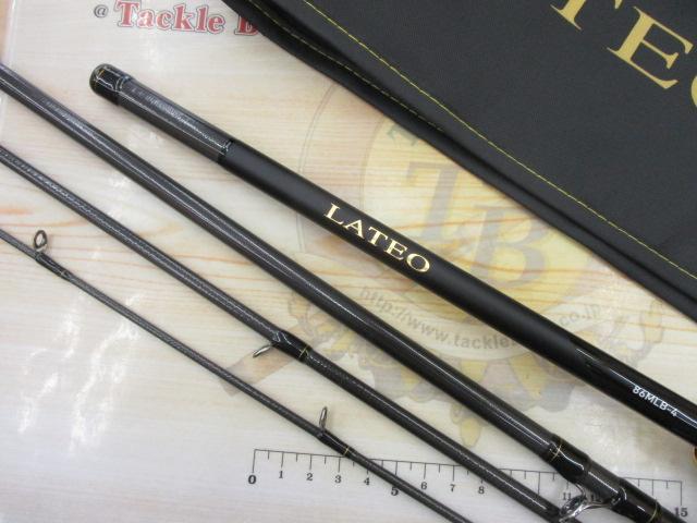 ラテオ 86MLB-4・K｜＠ベリーネット 日本最大新品中古釣具WEBショップ