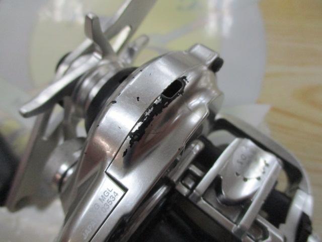 16メタニウムMGL XG RH｜＠ベリーネット 日本最大新品中古釣具WEBショップ