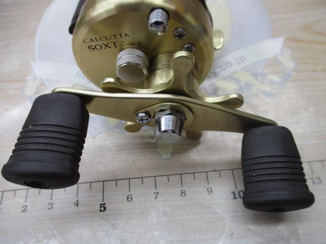 カルカッタ 50XT｜＠ベリーネット 日本最大新品中古釣具WEBショップ